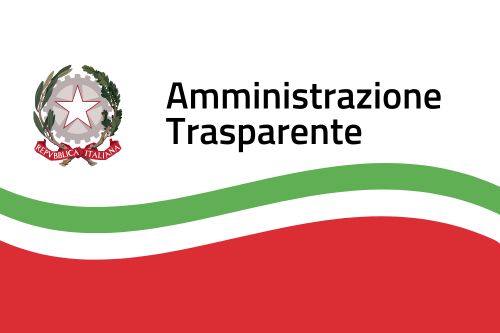 Vai all'amministrazione trasparente