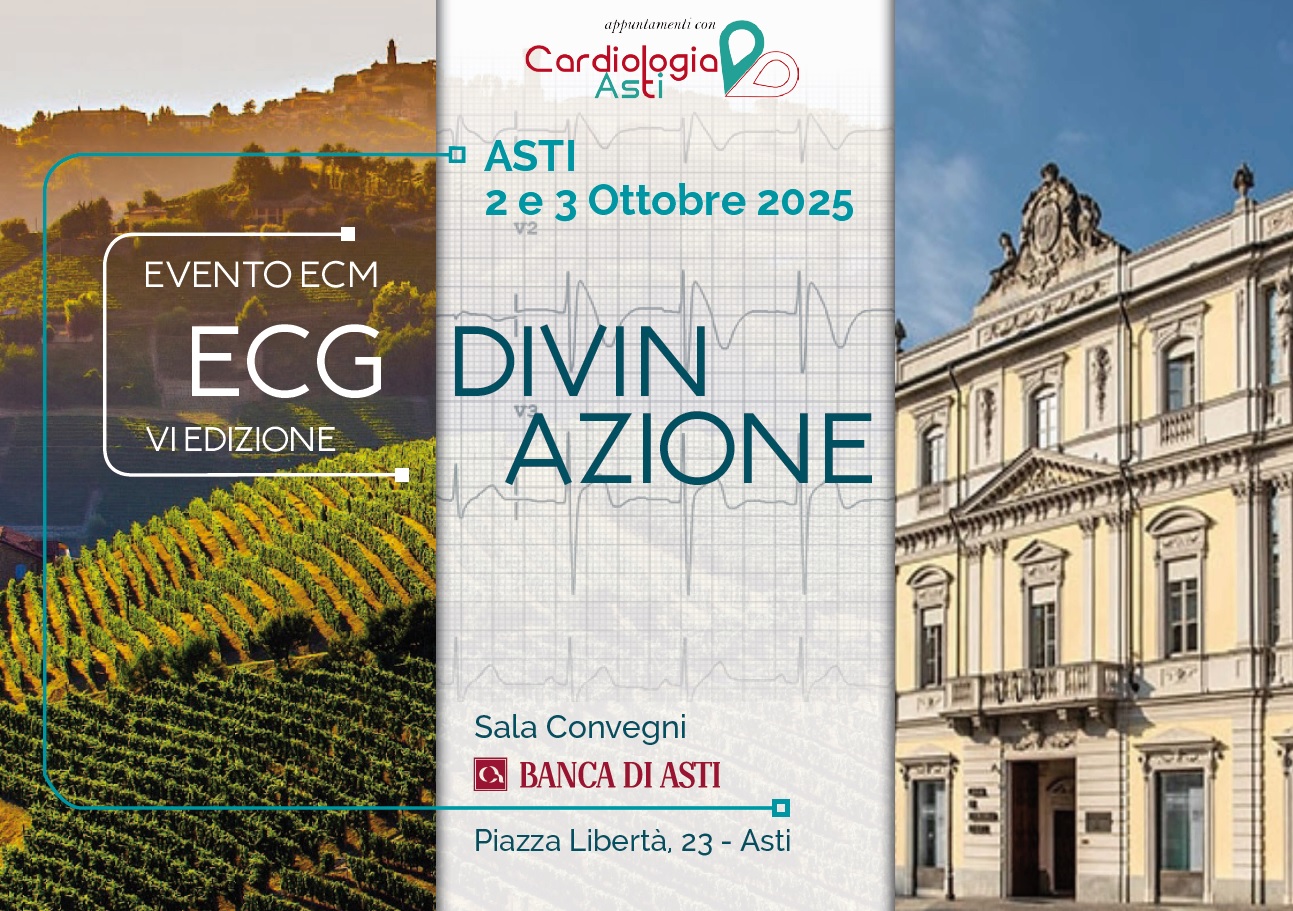 Clicca per accedere all'articolo Convegno ECG DIVIN AZIONE