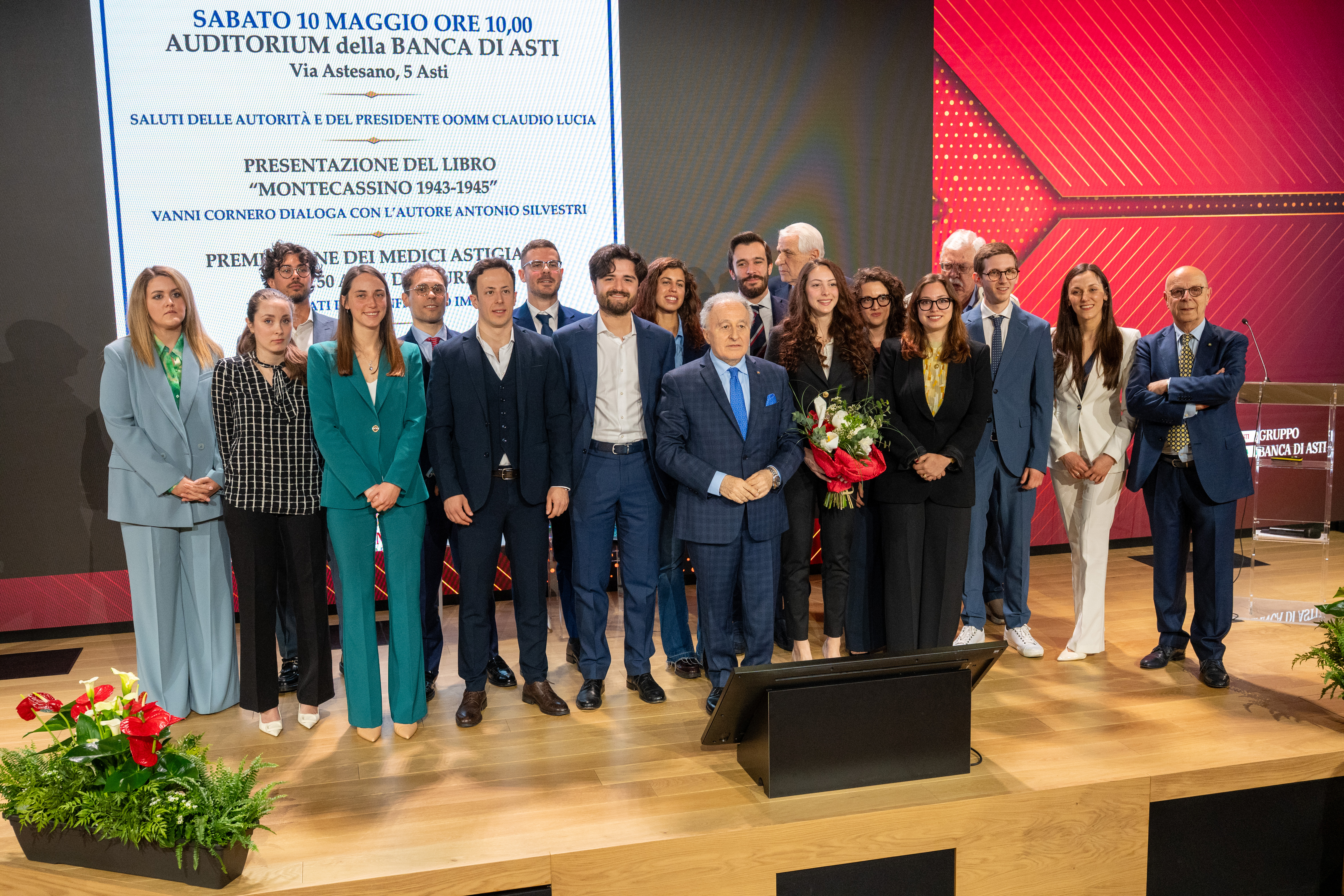 Clicca per accedere all'articolo GIORNATA DEL MEDICO